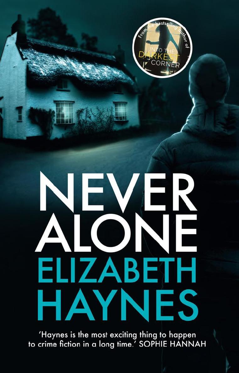 Never Alone by Elizabeth Haynes