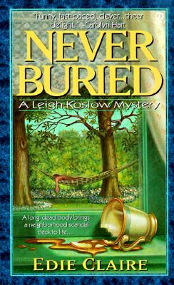 Never Buried (1999) by Edie Claire