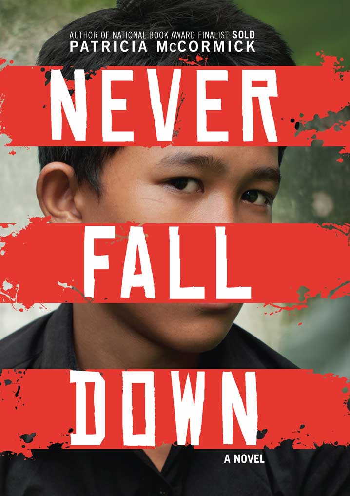 Never Fall Down: A Novel