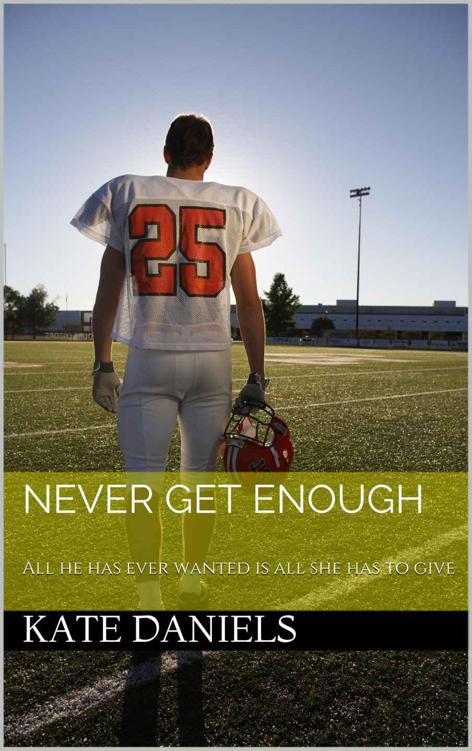 Never Get Enough (Enough #1)