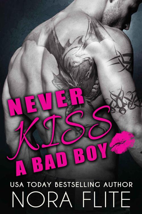 Never Kiss a Bad Boy by Flite, Nora