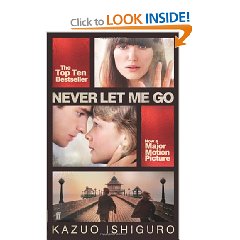 Never Let Me Go (Movie Tie-In Edition) by Kazuo Ishiguro