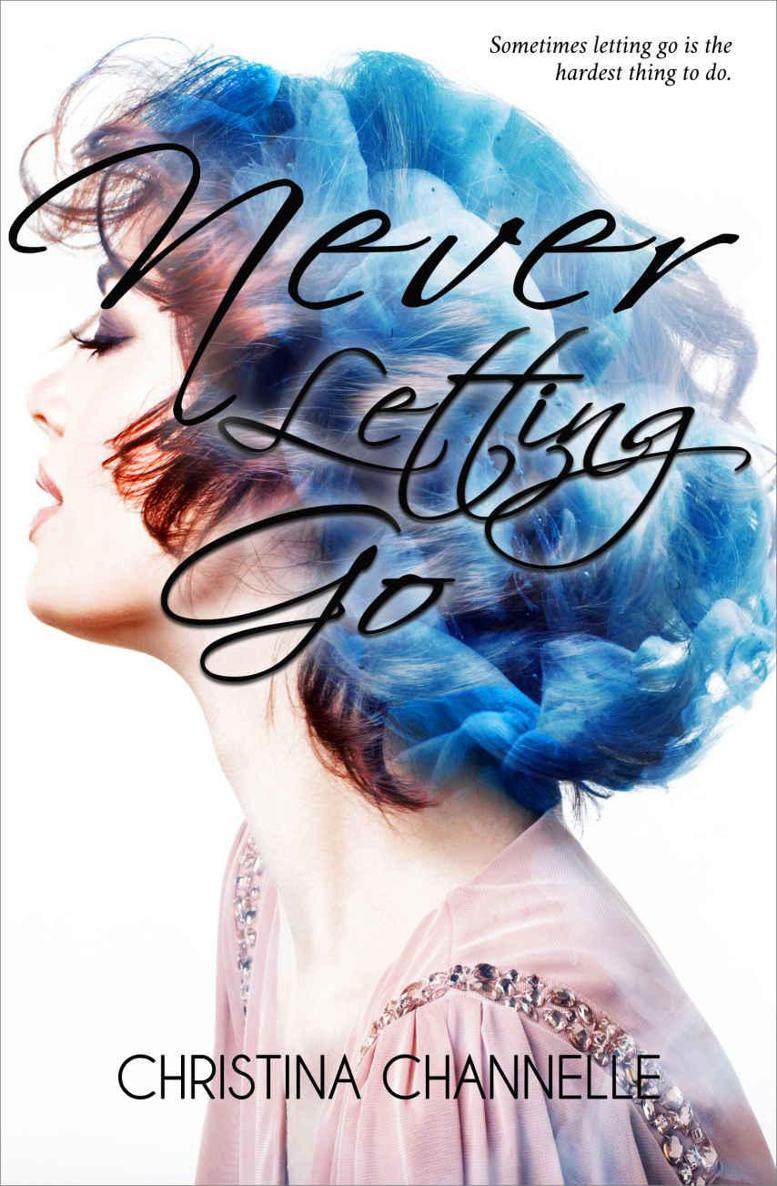 Never Letting Go (Delphian Book 1)