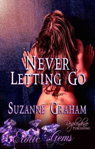 Never Letting Go by Graham, Suzanne