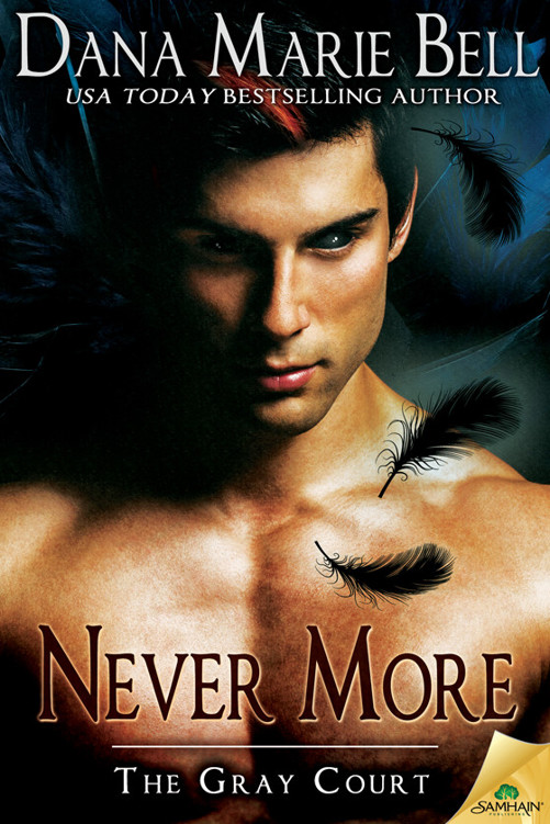 Never More by Dana Marie Bell