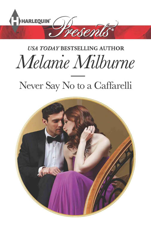 Never Say No to a Caffarelli (2013) by Melanie Milburne