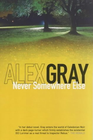 Never Somewhere Else (2003) by Alex Gray