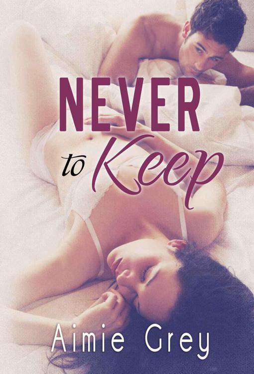 Never to Keep (Accepting Fate #1)