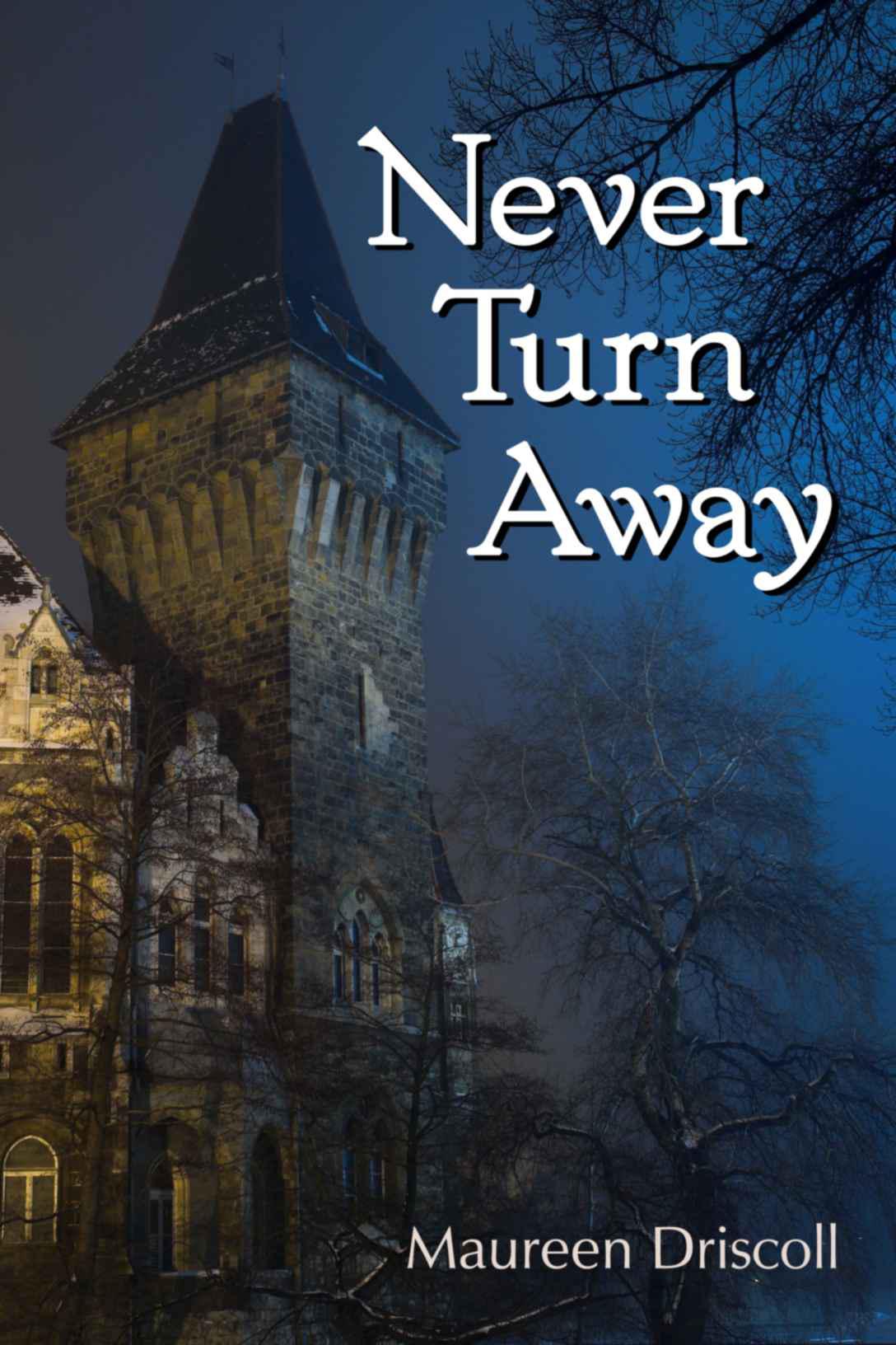 Never Turn Away (Kellington Book Six)