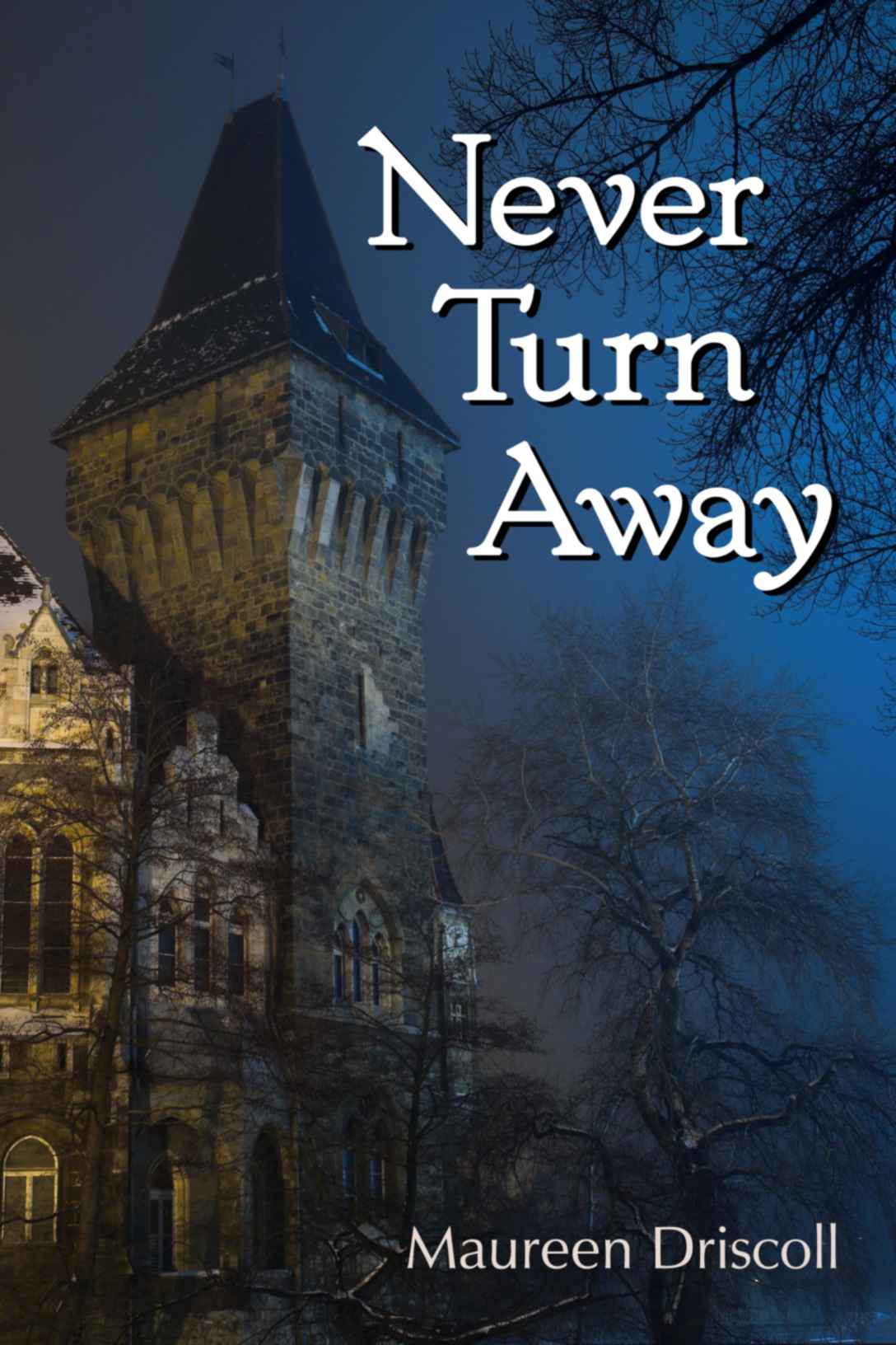 Never Turn Away (Kellington Book Six) by Driscoll, Maureen