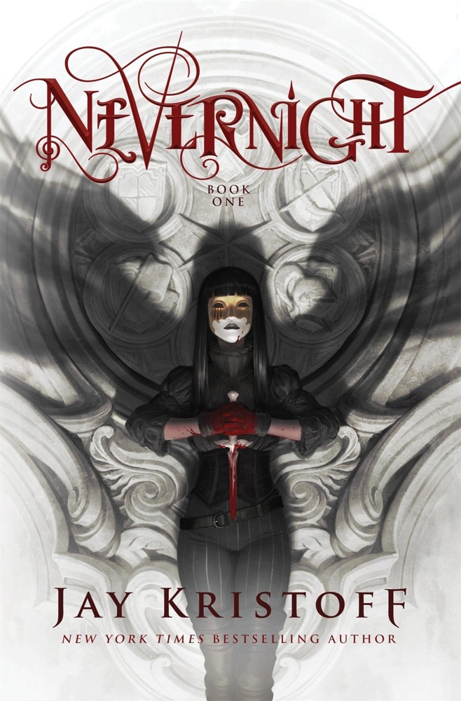 Nevernight (2016) by Jay Kristoff