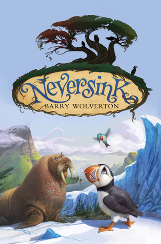 Neversink (2012) by Barry Wolverton