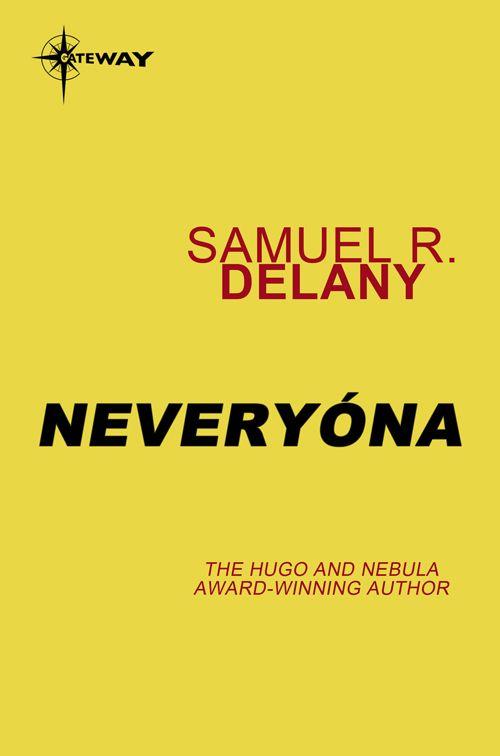 Neveryona by Delany, Samuel R.