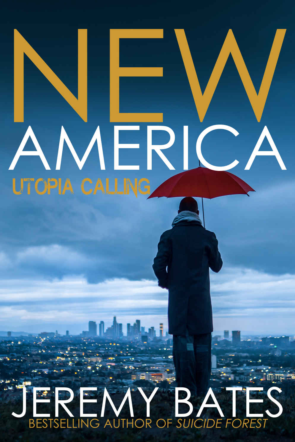 New America by Jeremy Bates