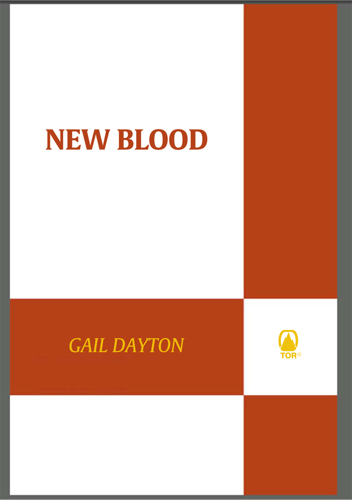 New Blood by Gail Dayton