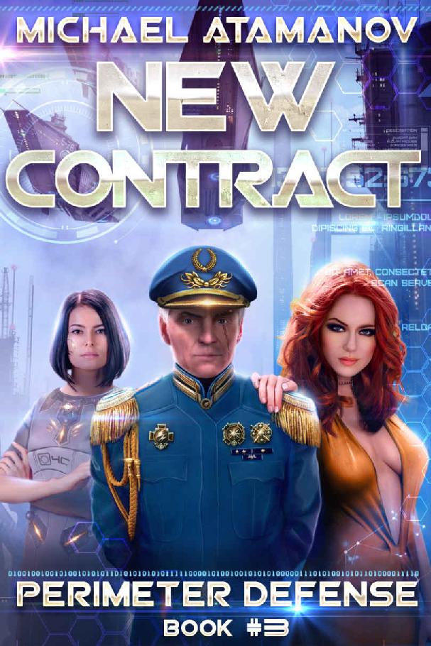 New Contract (Perimeter Defense Book #3)