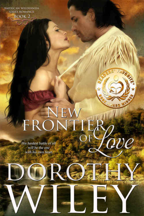 New Frontier of Love (American Wilderness Series Romance Book 2)