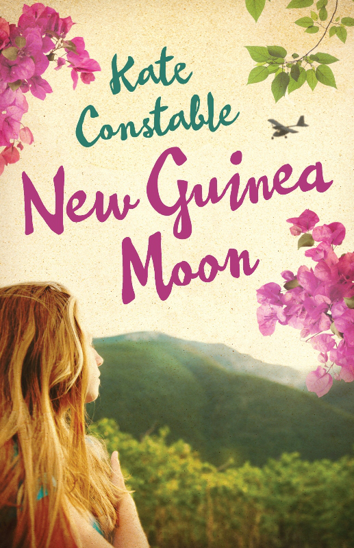 New Guinea Moon (2013) by Kate Constable