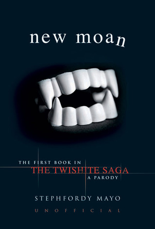 New Moan: The Twishite Saga - A Parody (2010) by Stephfordy Mayo