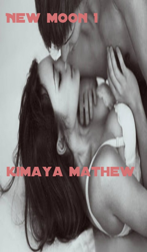 New Moon 1 by Kimaya Mathew