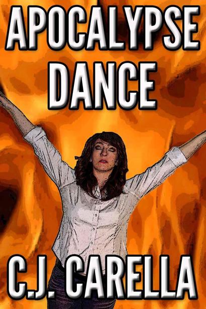 New Olympus Saga (Book 3): Apocalypse Dance by Carella, C.J.