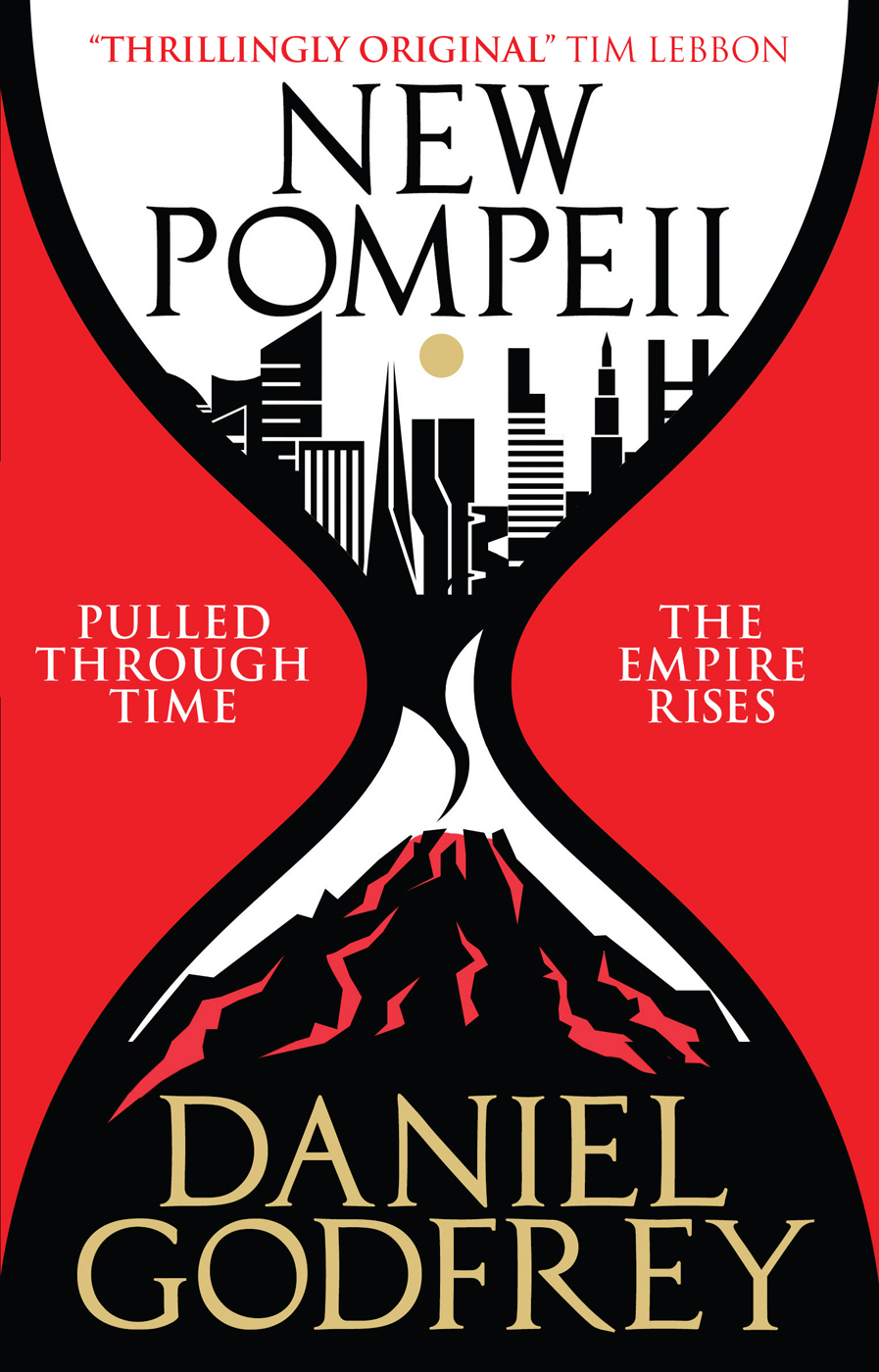 New Pompeii by Daniel Godfrey