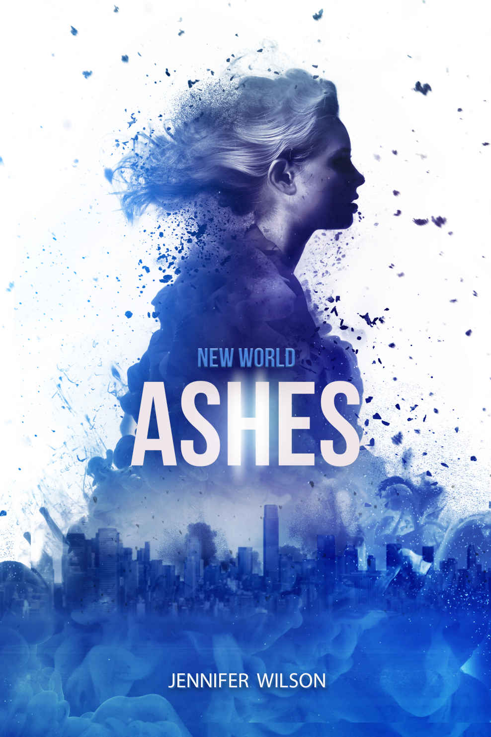 New World Ashes by Jennifer Wilson