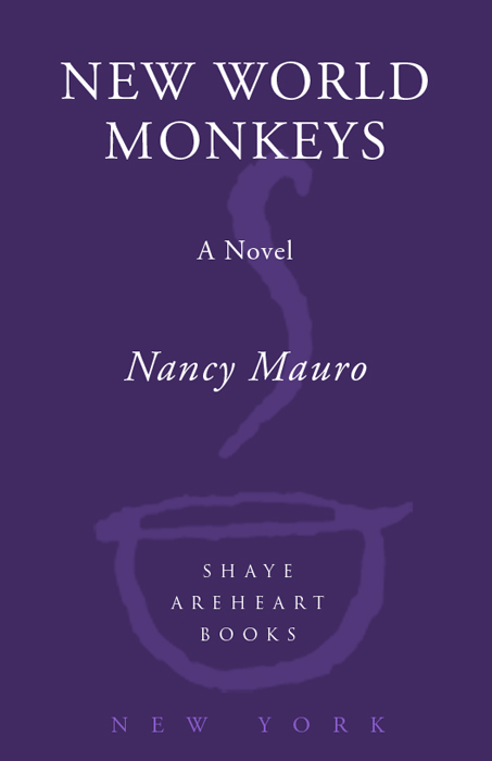 New World Monkeys (2009) by Nancy Mauro