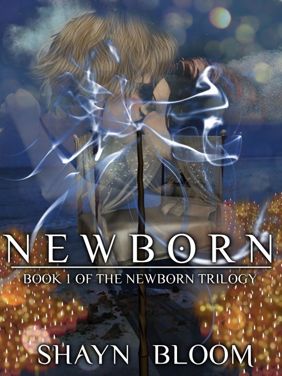 NEWBORN:  Book One of the Newborn Trilogy