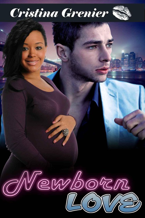 Newborn Love (BWWM) (Interracial with Baby)