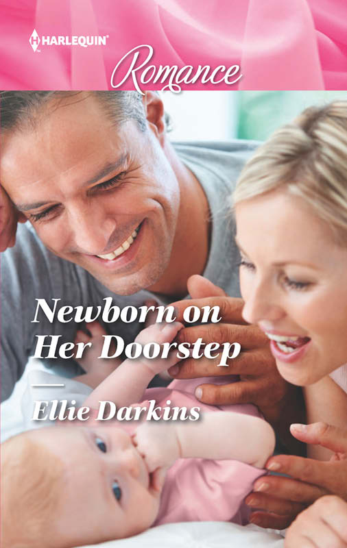 Newborn on Her Doorstep (2015) by Ellie Darkins