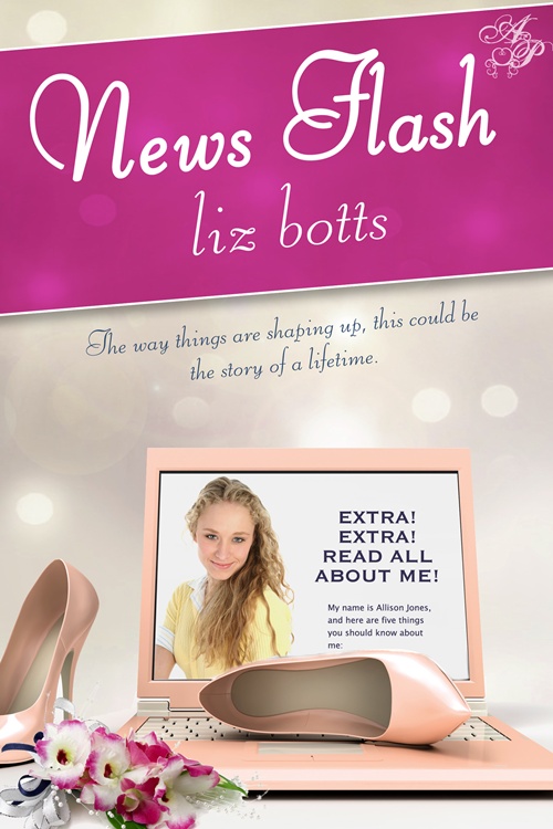 News Flash (2014) by Liz Botts