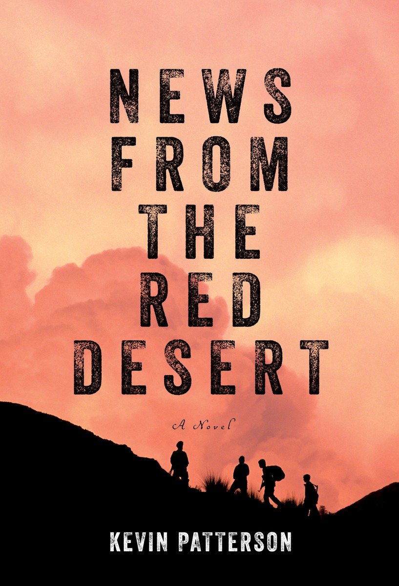 News From the Red Desert (2016)