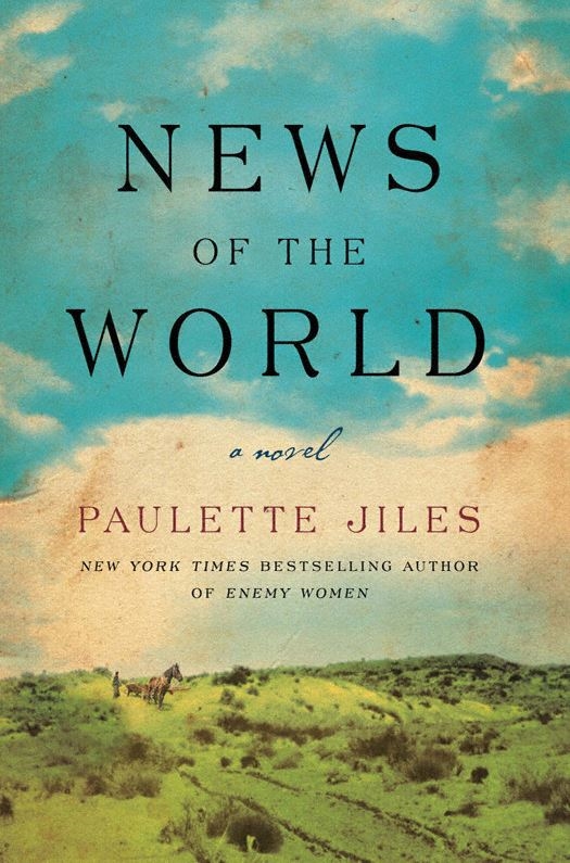 News of the World (2016) by Paulette Jiles