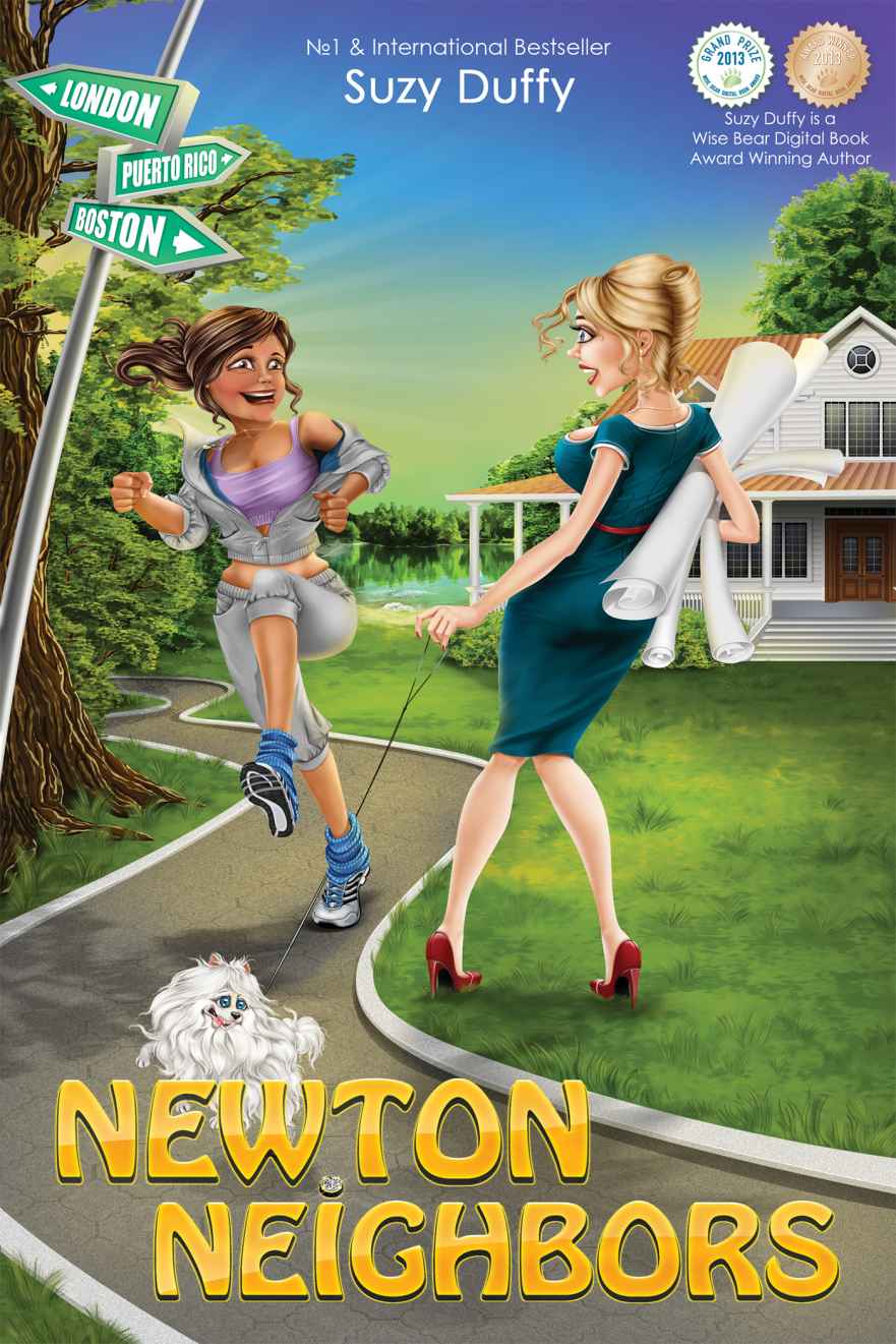 Newton Neighbors (New England Trilogy) by Duffy, Suzy