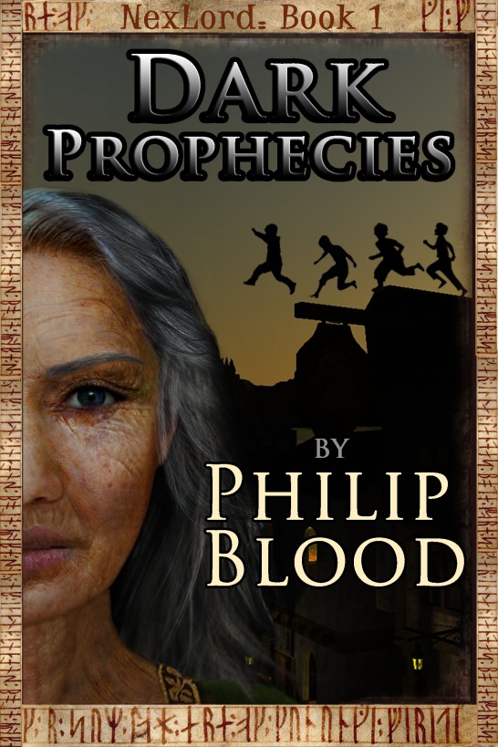 NexLord: Dark Prophecies by Philip Blood