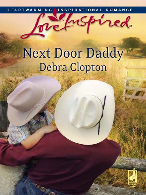 Next Door Daddy by Clopton, Debra