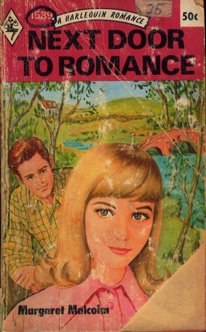 Next Door to Romance by Margaret Malcolm