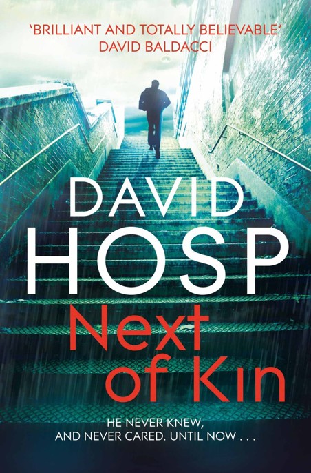 Next of Kin by David Hosp