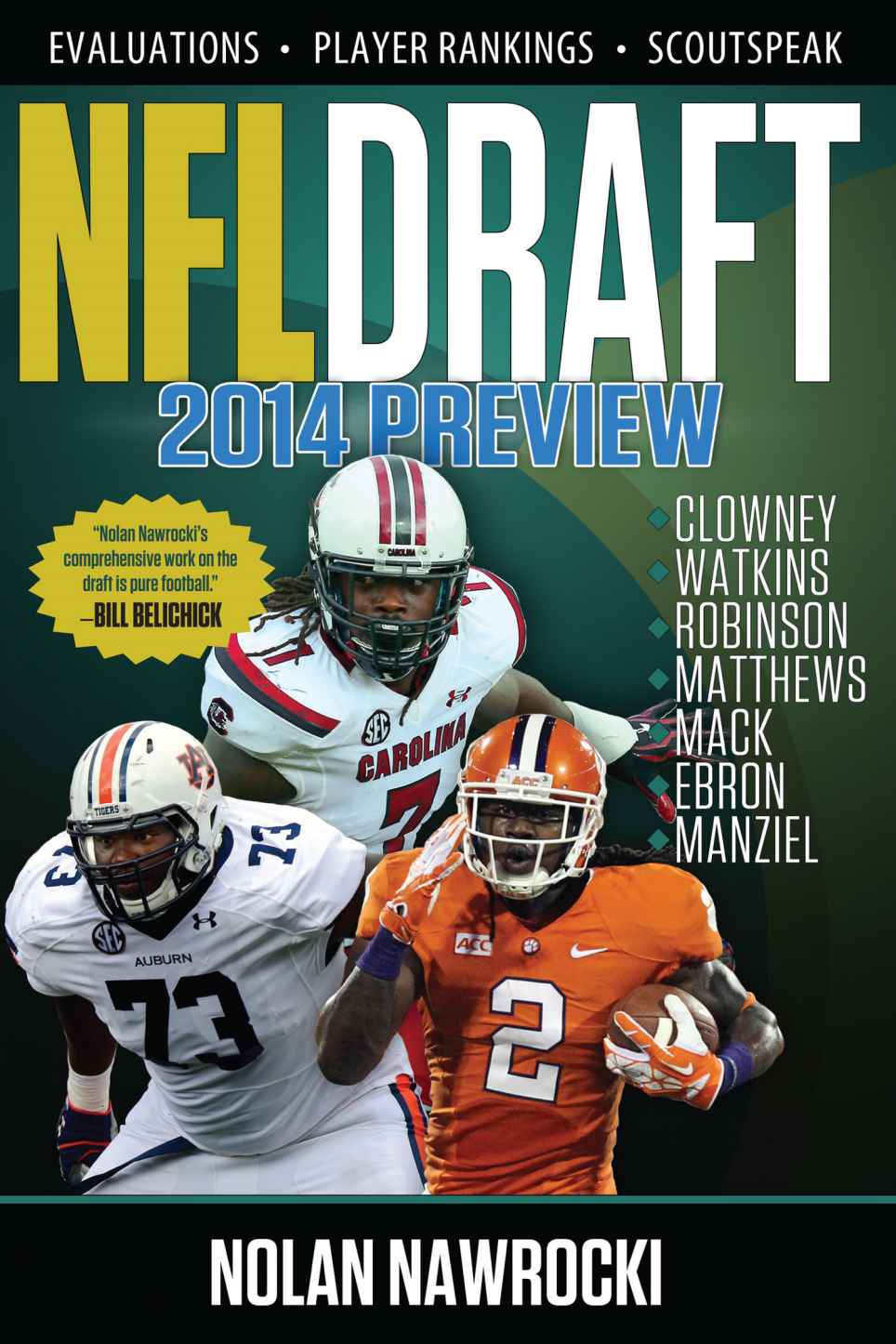 NFL Draft 2014 Preview by Nawrocki, Nolan