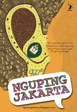 Nguping Jakarta (2011) by Isman H. Suryaman