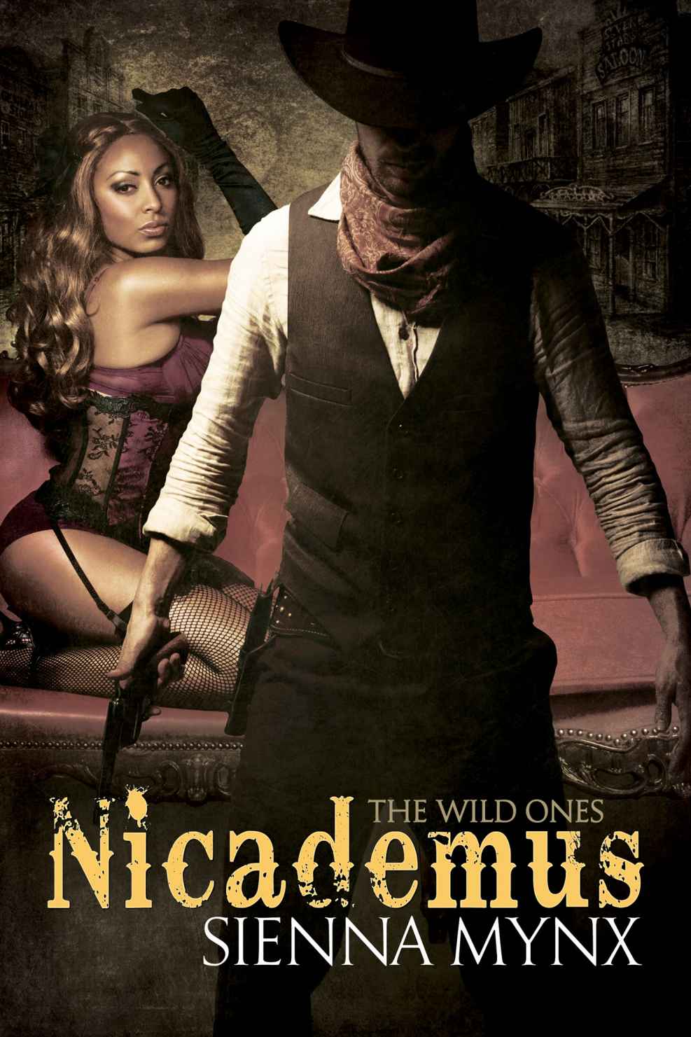 Nicademus: The Wild Ones