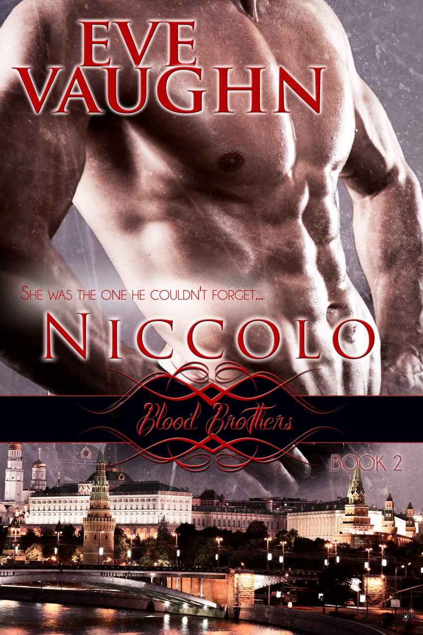 Niccolo (Blood Brothers) by Eve Vaughn