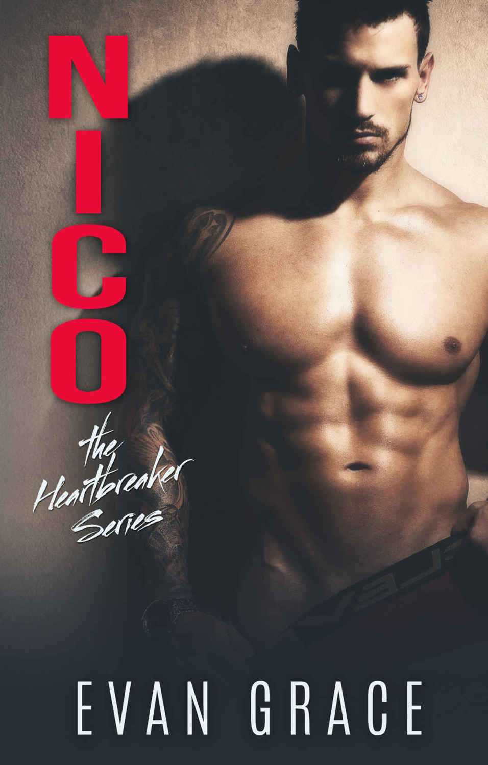 Nico (Heartbreaker #2) by Evan Grace