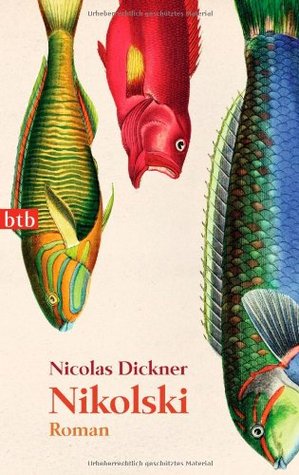 Nicolski (2011) by Nicolas Dickner