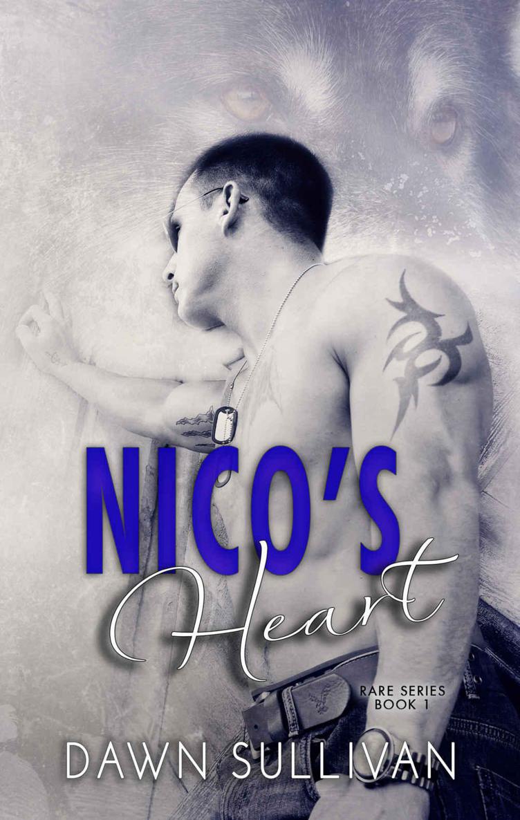 Nico's Heart (RARE Book 1)