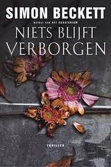 Niets blijft verborgen (2011) by Simon Beckett