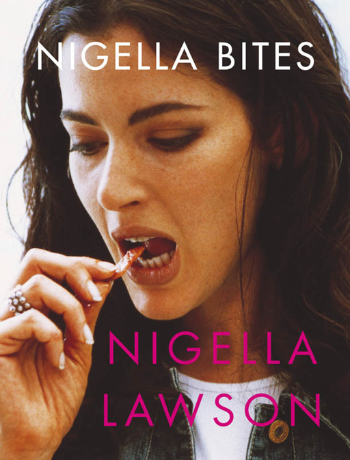 Nigella Bites by Nigella Lawson