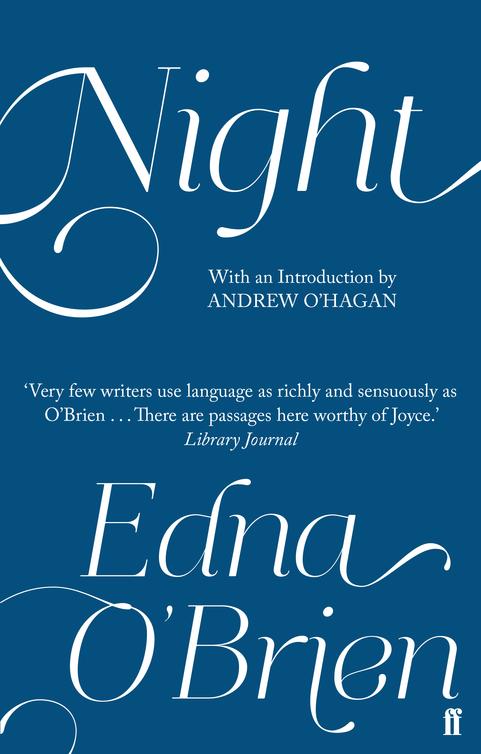 Night (2014) by Edna O'Brien