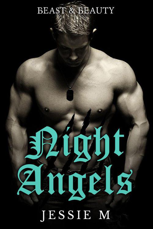 Night Angels (Beast & Beauty) by M, Jessie